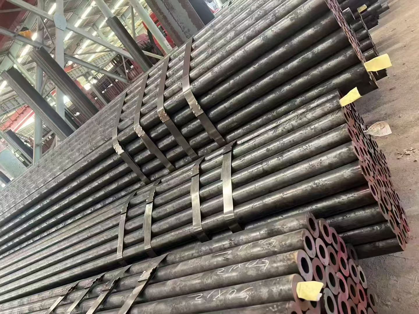 杭州市机械加工无缝钢管不锈钢无缝钢管 - 推荐